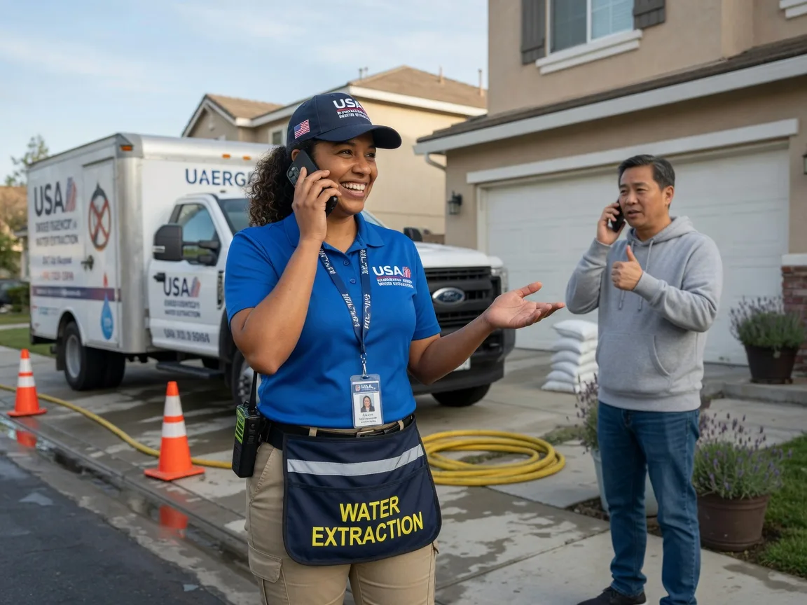 Emergency Water Removal Buellton, CA FAQs